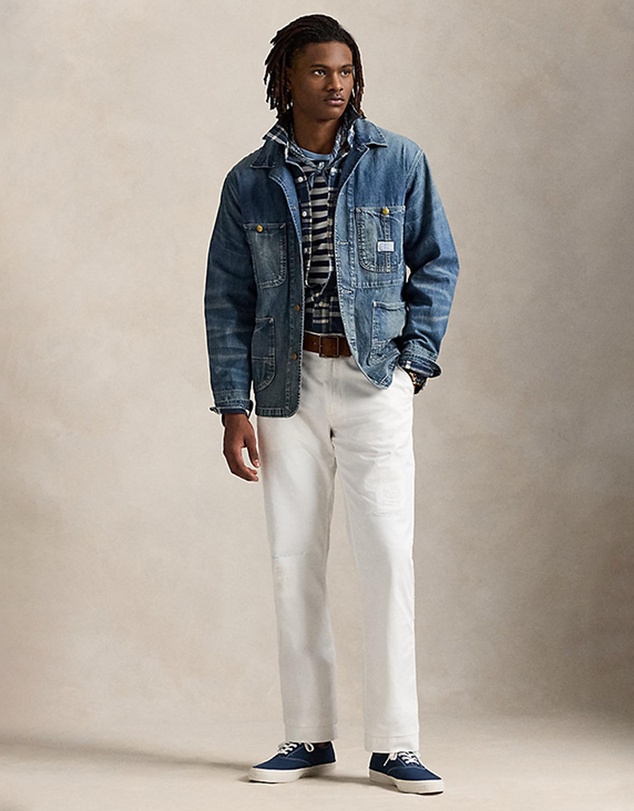 Polo Ralph Lauren - Denim Utility Jacket