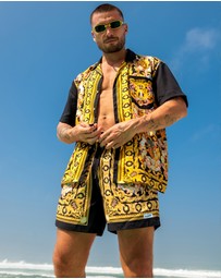 Boardies - Boardies Baroque Premium Mens Swim Shorts