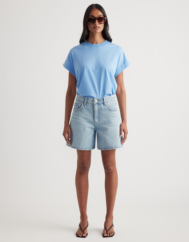 Decjuba - Chloe Crew Tee
