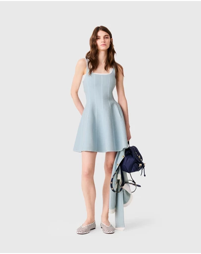 Maje - Runder Dress