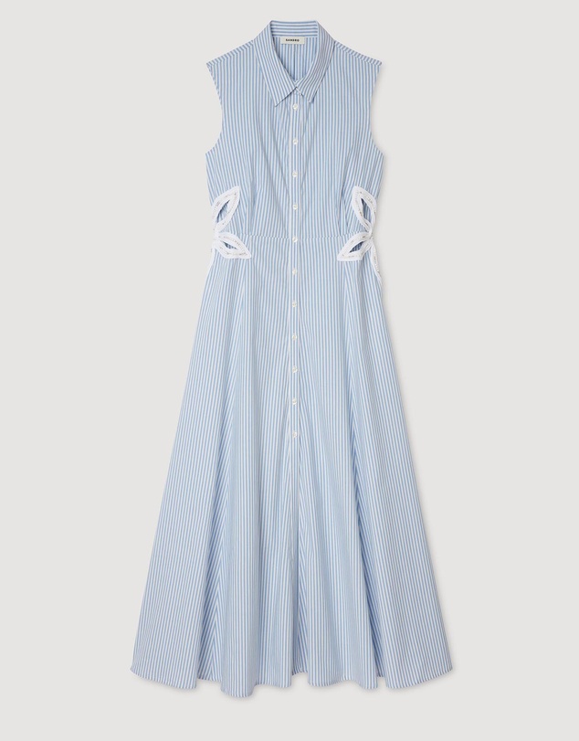 Sandro - Amarante Dress