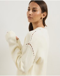 Atmos&Here - Maisie Oversized Sweater