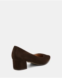 Wittner - Fae Suede Leather Pumps