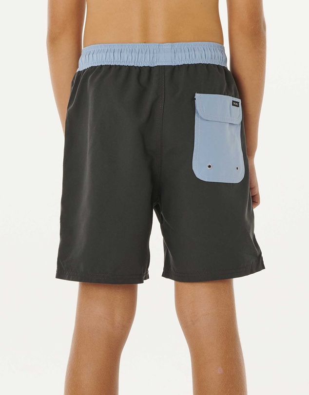 Rip Curl - Eternal Shred Block Volley Boardshort - Kids