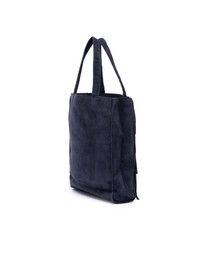 Pre-Loved by Azura Reborn - Pre-Loved Mini Suede Studded Fringe Tote