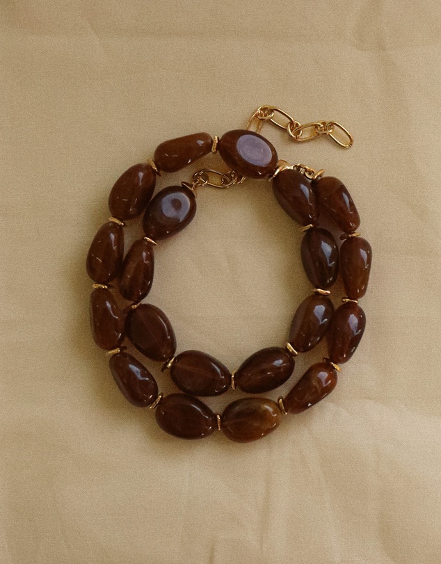 Zahar - Cassidy Necklace