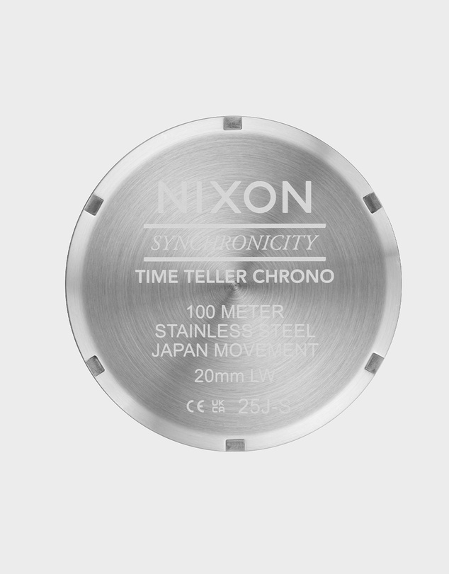 Nixon - Time Teller Chrono