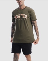 Counter Culture - New York Tee