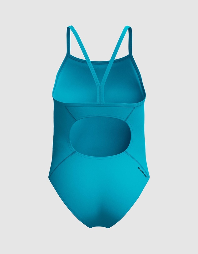 Speedo - Classic Logo One Piece - Kids-Teens