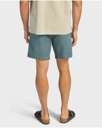 Academy Brand - Riviera Linen Short