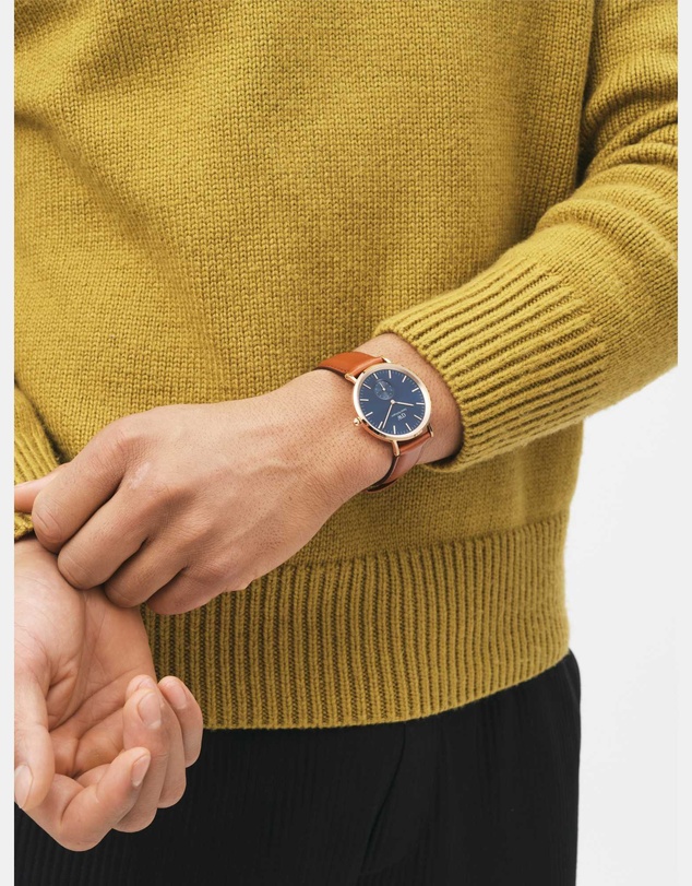 Daniel Wellington - Classic Multi-Eye 40mm St Mawes Arctic
