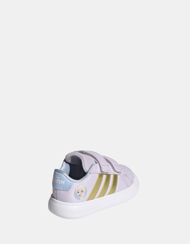 adidas Performance - Grand Court 3.0 Frozen Self-Fastening Infant