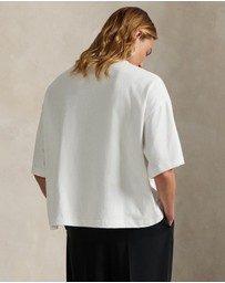 Polo Ralph Lauren - Logo Cotton Jersey Tee