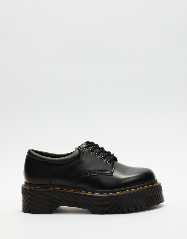 Dr Martens - 8053 Quad 5-Eye Shoes