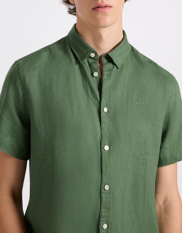 Marcs - Felix SS Linen Shirt