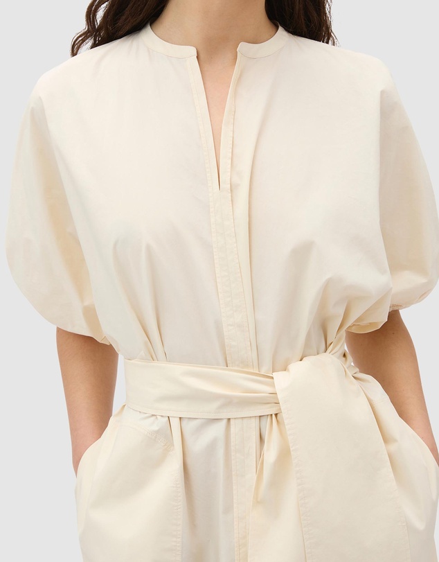 Oroton - Grace Popover Dress