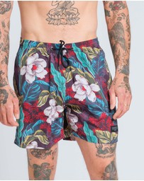 Vacancy Co - Jungle Swim Short
