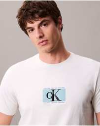 Calvin Klein - Logo Graphic Tee