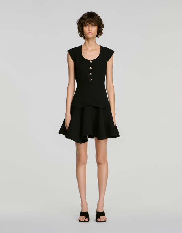 Sandro - Brittany Dress