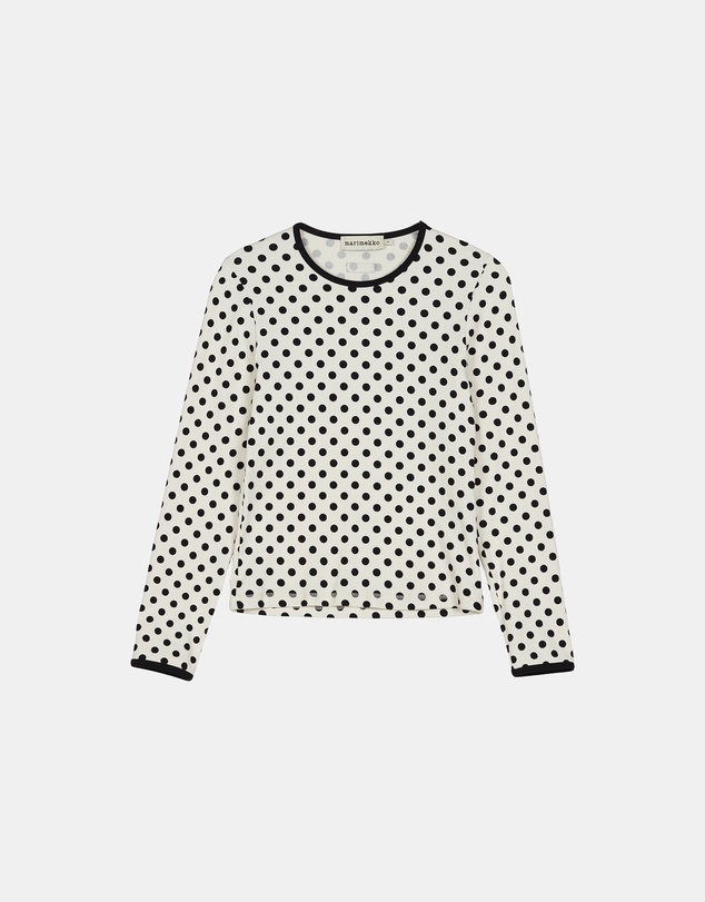 Marimekko - Lipua Pallo Kioski jersey shirt