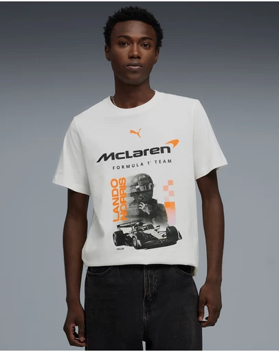 Puma - McLAREN RACING Norris Tee - Men