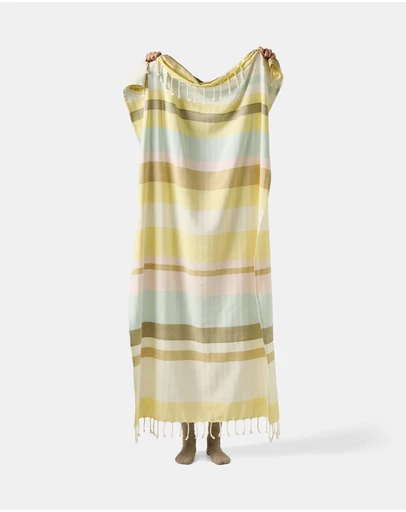 Linen House - Aireys Hammam Towel