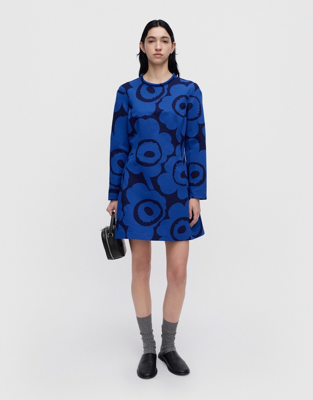 Marimekko - Melkein Unikko Dress