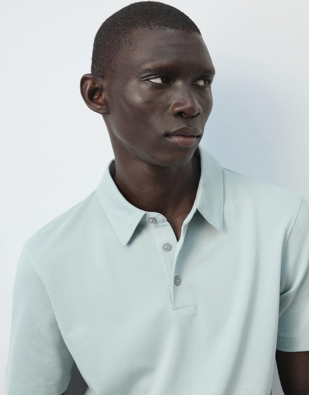 M.N.G - Ezequi Polo Shirt