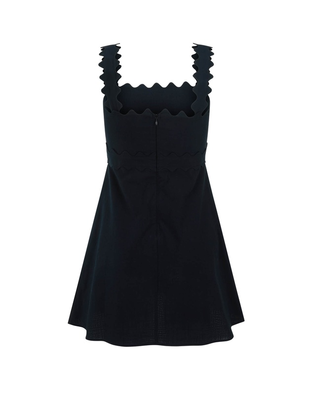 Mister Zimi - Evelyn Mini Dress