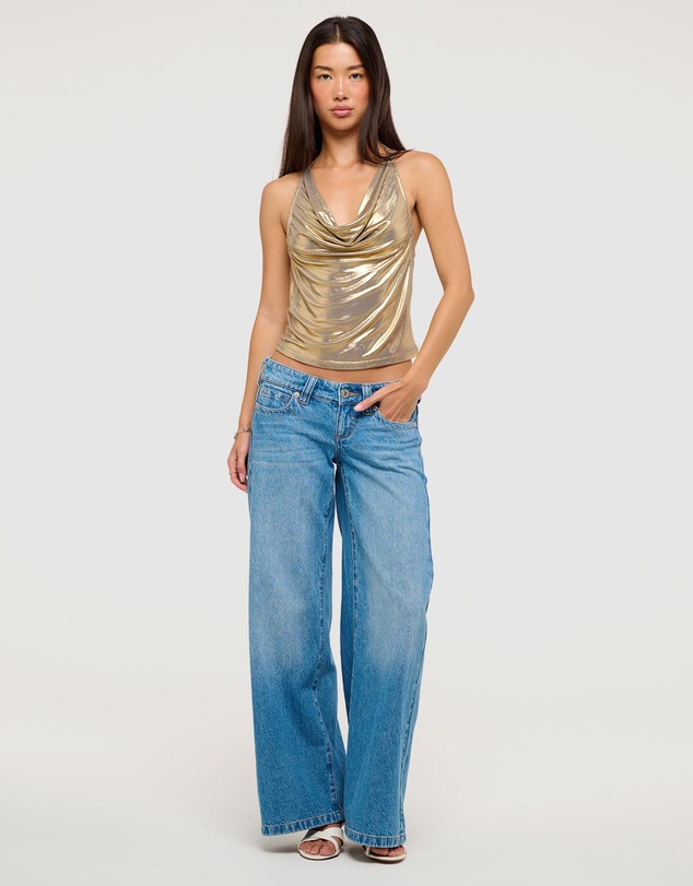 Abrand - 00 Wide Jeans