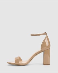Verali - Carly Block Heel Sandals