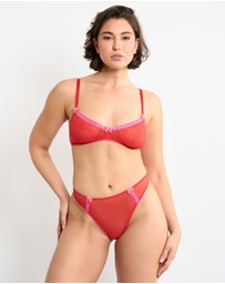 Chouchou Intimates - Nancy Bralette