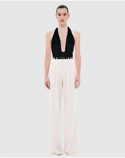 MISHA - The Alusia Silk Top