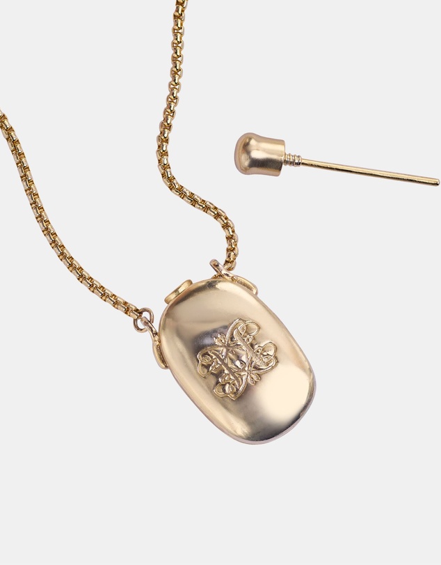 Kitte - Vessel Pendant - Gold