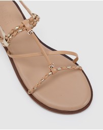 Nude Footwear - Zippi