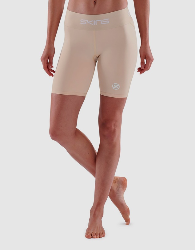 SKINS - SKINS Compression Women's Series-1 Activewear Half Tight Neutral