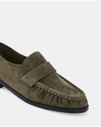 Wittner - Adriel Suede Leather Loafers