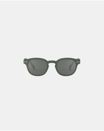 IZIPIZI - Sun Collection C Khaki Green