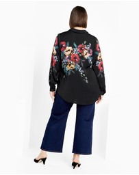 City Chic - Phoebe Shirt