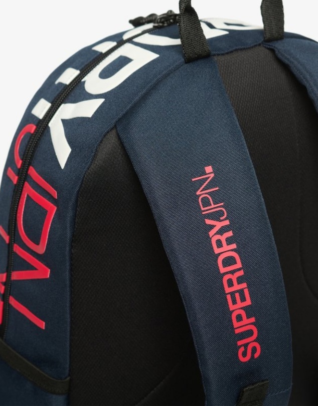 Superdry - Logo Windyatcher Montana