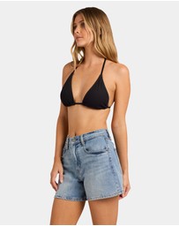 Billabong - Womens Shifter Denim Shorts