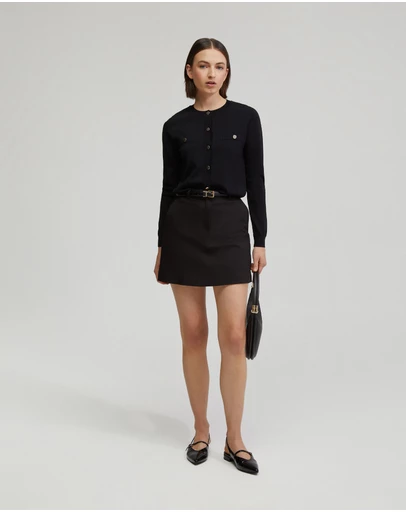 Oxford - Brittany Cardigan