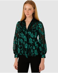SACHA DRAKE - Helena Blouse