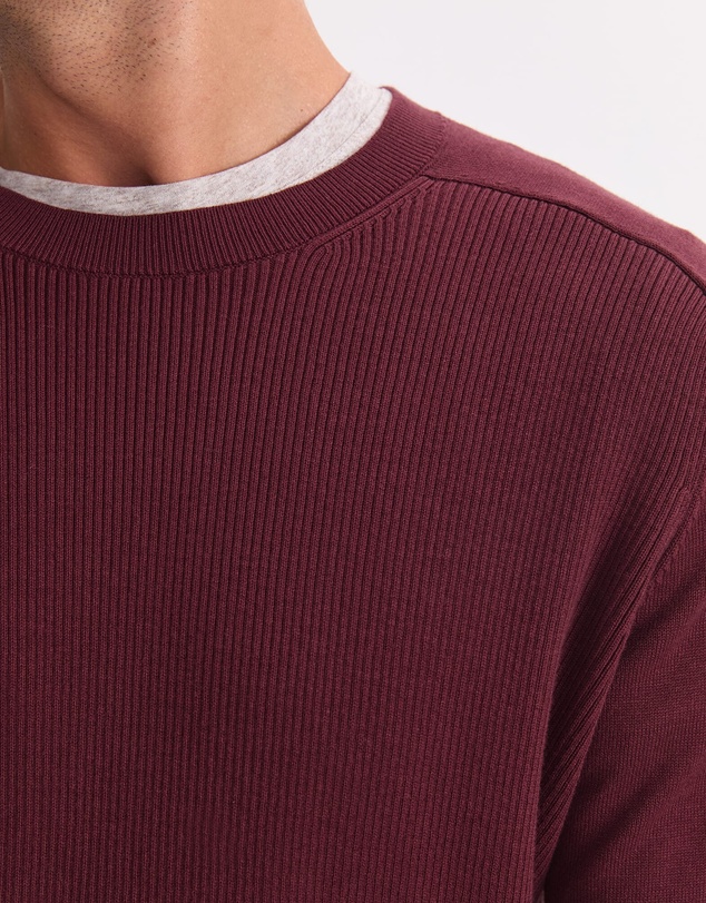 Sportscraft - Raglan Crew Neck Sweater
