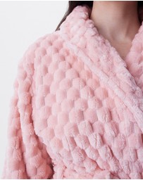 Bras N Things - Sophia Gown - Light Pink