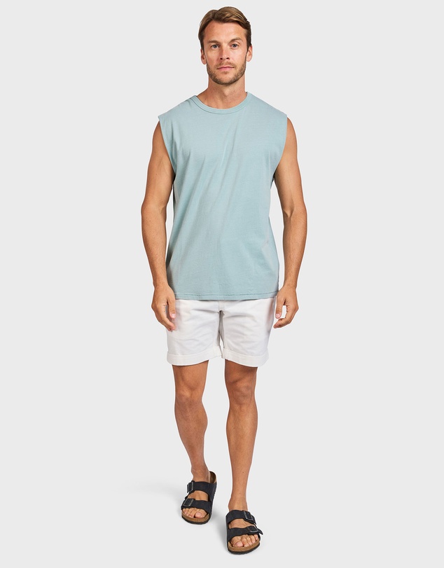 Academy Brand - Jimmy Muscle Tee