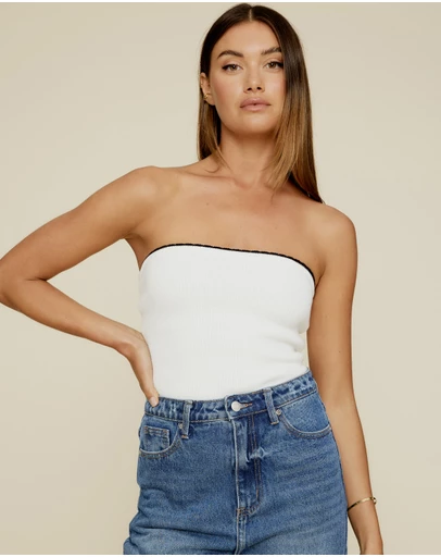 The Fated - Beatrix Knit Top