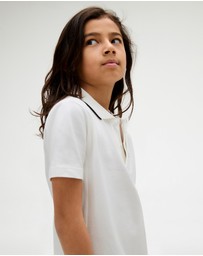 Calvin Klein Jeans - Pique Polo Shirt