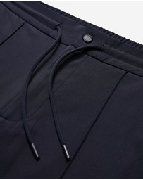 Calibre - Pintucked Drawstring Pants Navy