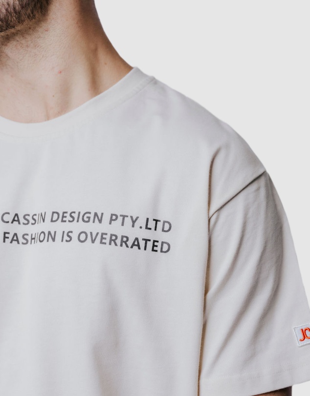 Justin Cassin - JC Overrated T-Shirt